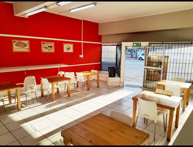 108M² RETAIL RENTED IN GQEBERHA CENTRAL